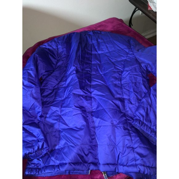 ZeroXposur Blue Boys Size Medium 8-10 Puffer Coat - Picture 7 of 10